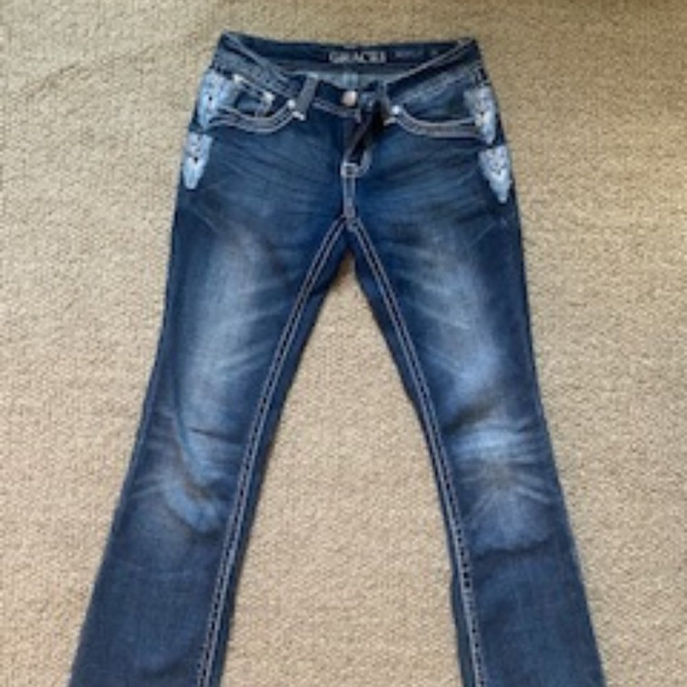 Grace Jeans Size 26